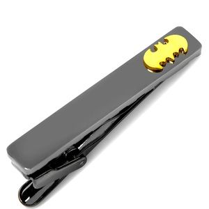 🔥🔥🔥Black and Gold Batman tie clip 🔥🔥🔥